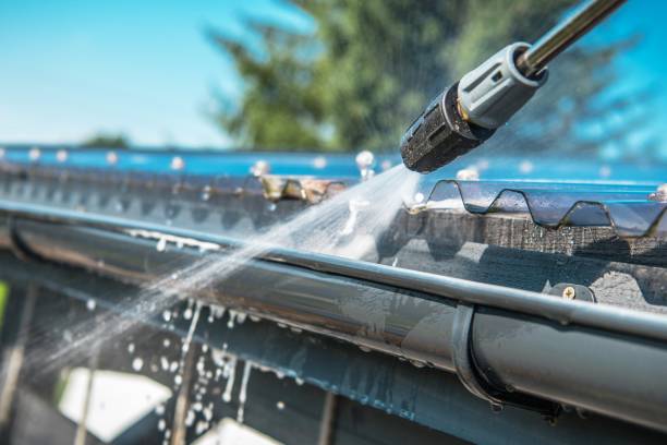 Best Sidewalk Pressure Washing  in Greene, RI