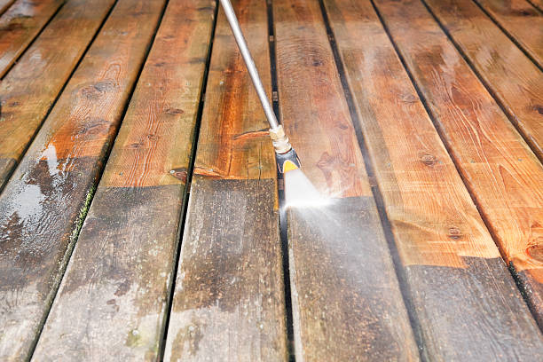 Best Commercial Building Pressure Washing  in Greene, RI