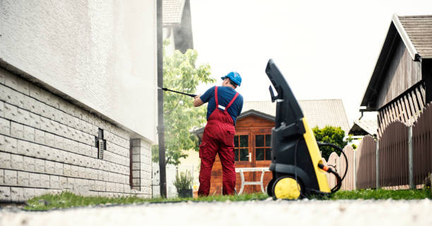 Professional Pressure Washing in Greene, RI